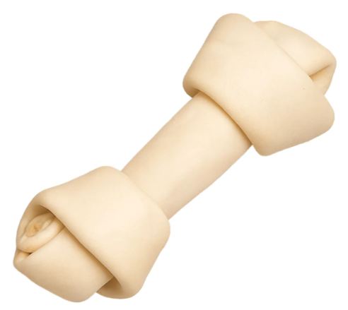 HUESO DE CUERO 10/11 NATURAL BLISTER