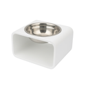 COMEDERO CUBO SIMPLE MED. (16.5cm)