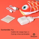 PEZ INTERACTIVO FISH-E CHICO