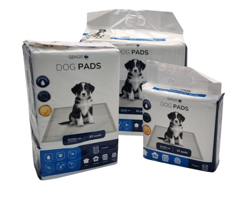 PAÑOS GENGIS 60x60 (60uni.)