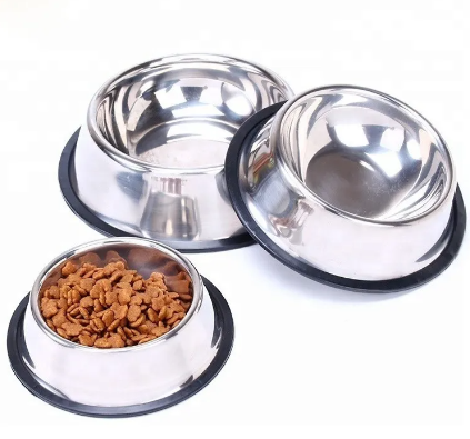 COMEDERO ACERO Nº5 (30 cm)