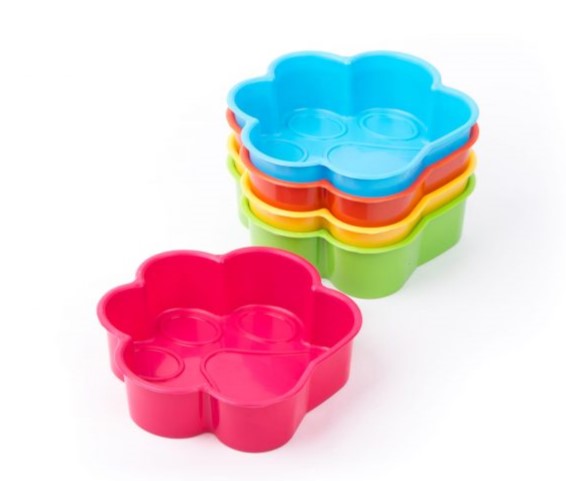 COMEDERO HUELLA MINI (12X3 CM)