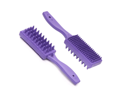 PEINE GOMA MANGO PLASTICO