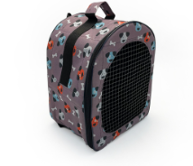 MOCHILA ANTIDESGARRO Nº2