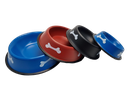 COMEDERO ACERO COLOR 18cm