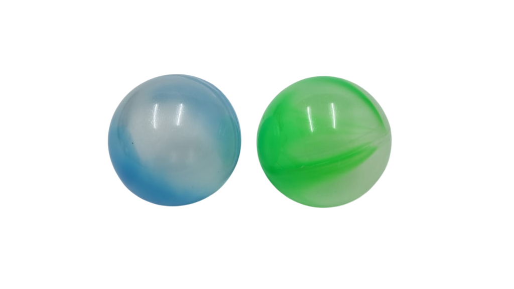 PELOTA GOMA MARMOLADA CH.