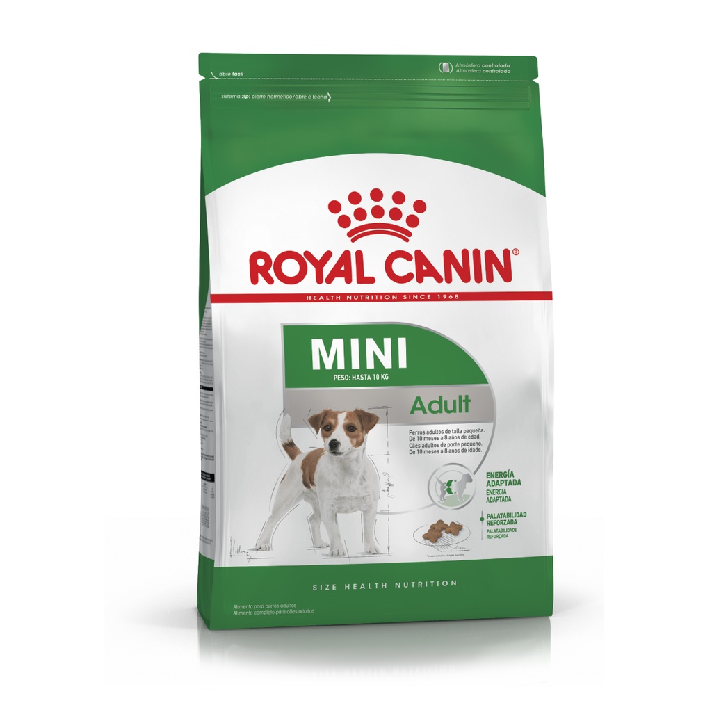 RC PERRO MINI ADULTO 1KG