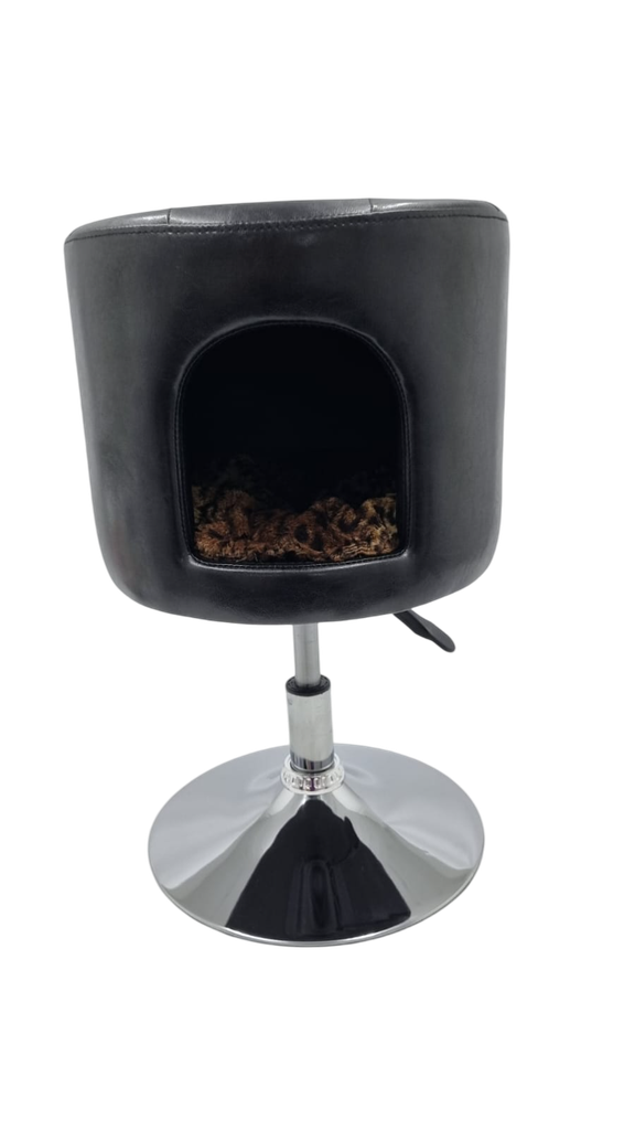 BUTACA CON CASITA ECO CUERO