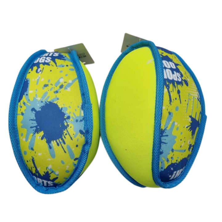 PELUCHE AGUA PELOTA RUGBY (4391)