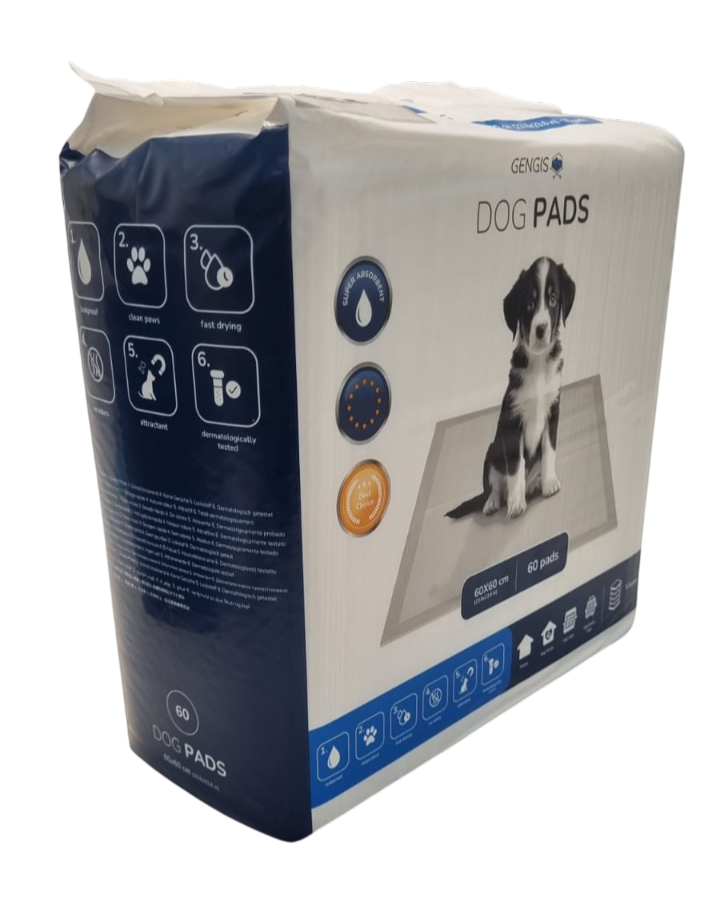 PAÑOS GENGIS 60x60 (30 uni.)