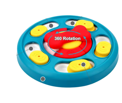 JUEGO INTERACTIVO DOG FEEDER