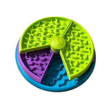 COMEDERO INTERACTIVO 26x6cm.