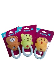 [8980] PELUCHE MINI CON SOGA