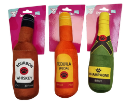 [9780] PELUCHE BOTELLA CHIFLE