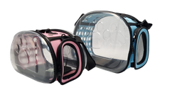 [0098] BOLSO TRANSPARENTE HUELLITA GRANDE