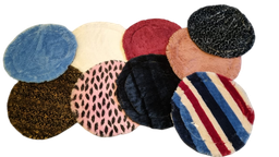 [0124] ALFOMBRA NORDICA 70cm.