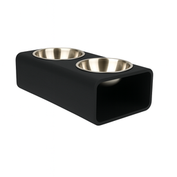 [0268] COMEDERO CUBO DOBLE CHICO (11cm.)