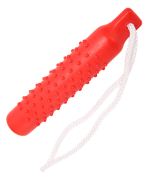 [0333] MORDILLO STICK ROJO CON SOGA